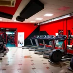 Занятия йогой, фитнесом в спортзале Figura Gym Ульяновск