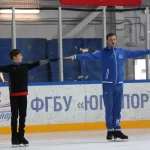 Занятия йогой, фитнесом в спортзале Фигурист Великий Новгород
