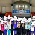 Занятия йогой, фитнесом в спортзале Фигурист Великий Новгород