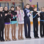 Занятия йогой, фитнесом в спортзале Фигурное катание Челябинск