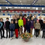 Занятия йогой, фитнесом в спортзале Фигурное катание Челябинск