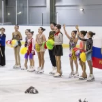 Занятия йогой, фитнесом в спортзале Фигурное катание Новосибирск
