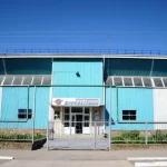 Занятия йогой, фитнесом в спортзале Филиал ФГБОУ ВО КубГУ в г. Славянске-на-Кубани, Спортивный клуб Буревестник Славянск-на-Кубани