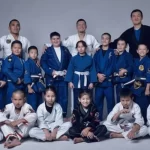 Занятия йогой, фитнесом в спортзале Филиал Kristian Cestaro Bjj Academy по бразильскому джиу-джитсу для детей Московский