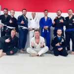 Занятия йогой, фитнесом в спортзале Филиал Kristian Cestaro Bjj Academy по бразильскому джиу-джитсу для детей Московский