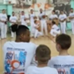 Занятия йогой, фитнесом в спортзале Филиал представительства школы Abada Capoeira Москва