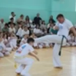 Занятия йогой, фитнесом в спортзале Филиал представительства школы Abada Capoeira Москва