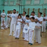 Занятия йогой, фитнесом в спортзале Филиал представительства школы Abada Capoeira Москва
