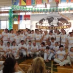Занятия йогой, фитнесом в спортзале Филиал представительства школы Abada Capoeira Москва