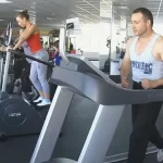 Занятия йогой, фитнесом в спортзале Филин Тимашевск