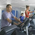 Занятия йогой, фитнесом в спортзале Филин Тимашевск