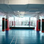 Занятия йогой, фитнесом в спортзале Filippov’s Boxing team Минеральные Воды