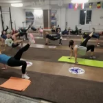 Занятия йогой, фитнесом в спортзале Философия здоровья Петрозаводск