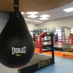 Занятия йогой, фитнесом в спортзале Fint Казань