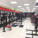 Занятия йогой, фитнесом в спортзале Fire Fitness Тюмень