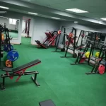 Занятия йогой, фитнесом в спортзале Fire Gym Саяногорск