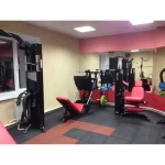 Занятия йогой, фитнесом в спортзале Fire Gym Саяногорск