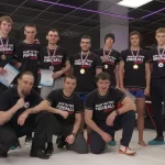Занятия йогой, фитнесом в спортзале Fireball fight club Красноярск