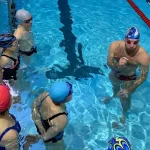 Занятия йогой, фитнесом в спортзале Firsovswim Санкт-Петербург