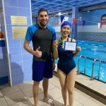Занятия йогой, фитнесом в спортзале Firsovswim Санкт-Петербург