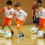 Занятия йогой, фитнесом в спортзале First Football School Екатеринбург