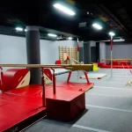 Занятия йогой, фитнесом в спортзале First Step in Gymnastics Королёв