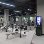 Занятия йогой, фитнесом в спортзале FIT’n’ROLL Петрозаводск