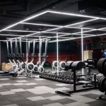 Занятия йогой, фитнесом в спортзале Fit4U Иваново