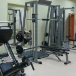 Занятия йогой, фитнесом в спортзале Fit & Beauty Брянск
