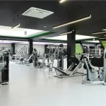 Занятия йогой, фитнесом в спортзале Fit & Up Москва