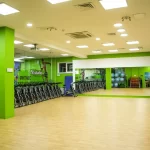 Занятия йогой, фитнесом в спортзале Fit_Biscuit Studio Волгоград