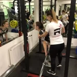 Занятия йогой, фитнесом в спортзале Fit city Клинцы
