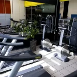 Занятия йогой, фитнесом в спортзале Fit Club Санкт-Петербург