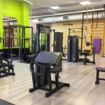 Занятия йогой, фитнесом в спортзале Fit Elit Рязань