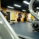 Занятия йогой, фитнесом в спортзале Fit Level Рязань