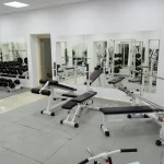 Занятия йогой, фитнесом в спортзале Fit Level Рязань