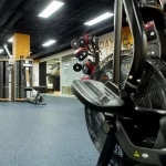 Занятия йогой, фитнесом в спортзале Fit Level Рязань