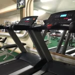 Занятия йогой, фитнесом в спортзале Fit Life Гурьевск