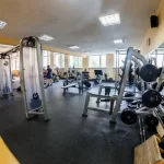 Занятия йогой, фитнесом в спортзале Fit Line Камышлов