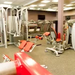Занятия йогой, фитнесом в спортзале Fit Line Санкт-Петербург