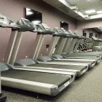 Занятия йогой, фитнесом в спортзале Fit Line Санкт-Петербург