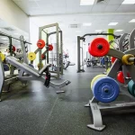 Занятия йогой, фитнесом в спортзале Fit Line Санкт-Петербург