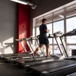 Занятия йогой, фитнесом в спортзале Fit MIx Луга