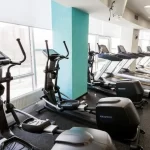 Занятия йогой, фитнесом в спортзале Fit N Fly Волгоград