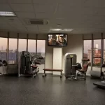 Занятия йогой, фитнесом в спортзале Fit Profi Рязань