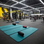 Занятия йогой, фитнесом в спортзале Fit Station Санкт-Петербург