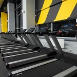 Занятия йогой, фитнесом в спортзале Fit Station Санкт-Петербург