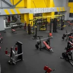 Занятия йогой, фитнесом в спортзале Fit Station Санкт-Петербург