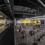 Занятия йогой, фитнесом в спортзале Fit Station Санкт-Петербург