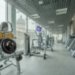 Занятия йогой, фитнесом в спортзале Fit Station Санкт-Петербург